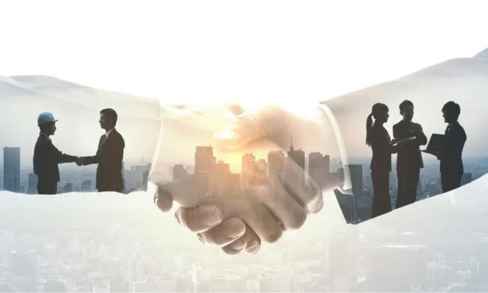 How We Partner with a Brand