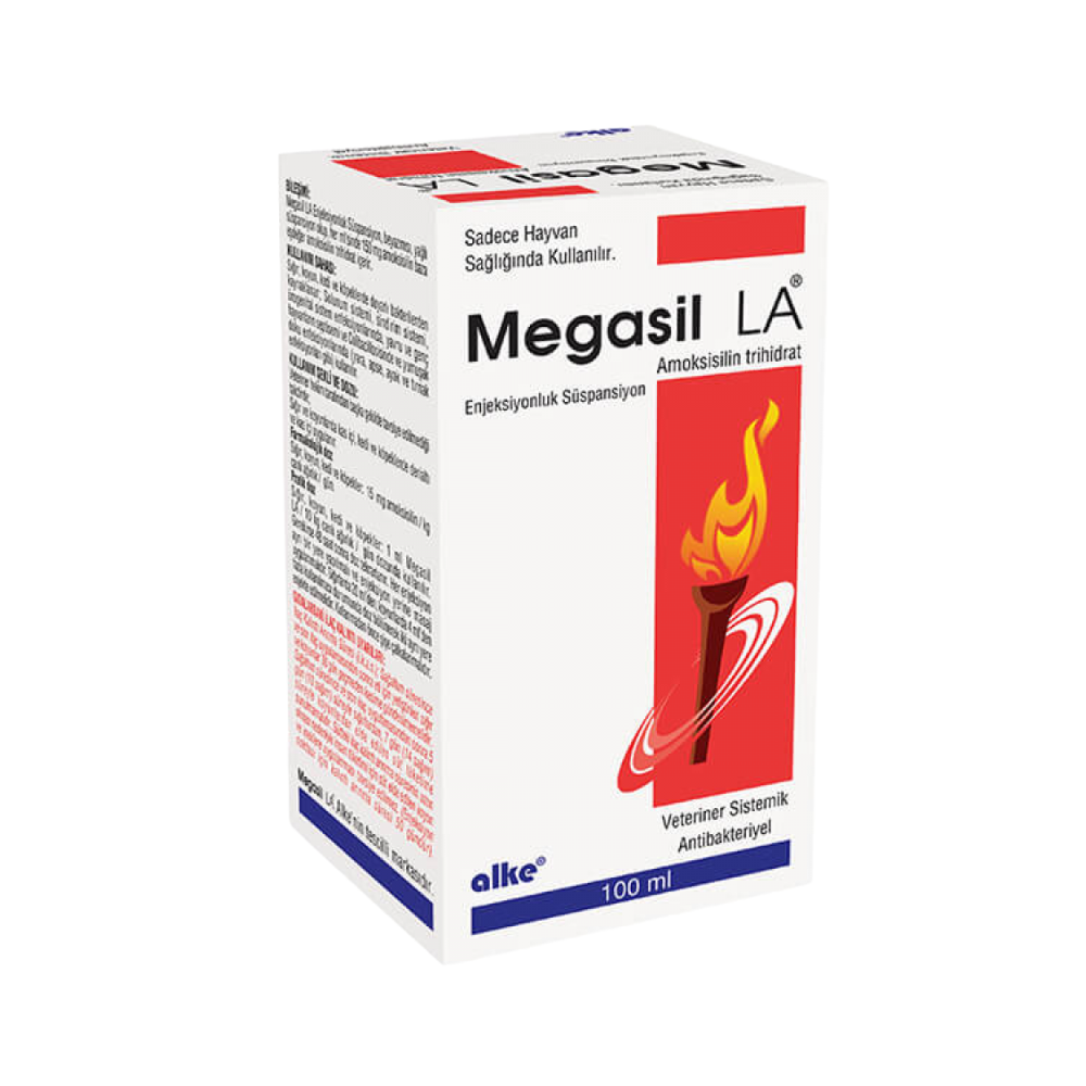 Megasil LA - 100 ml