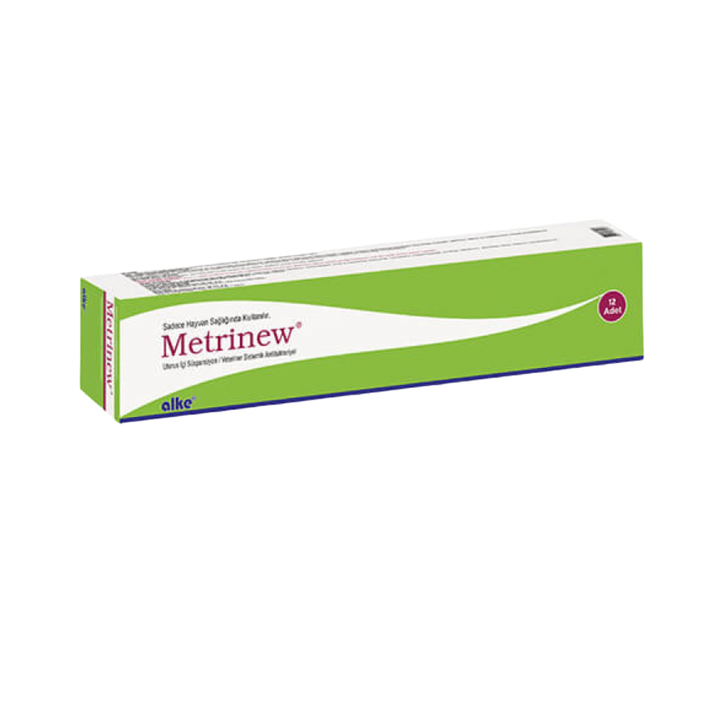 Metrinew (Intrauterine Suspension) - 19gr