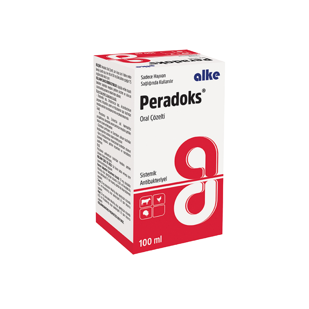 Peradoks Oral - 100 ml