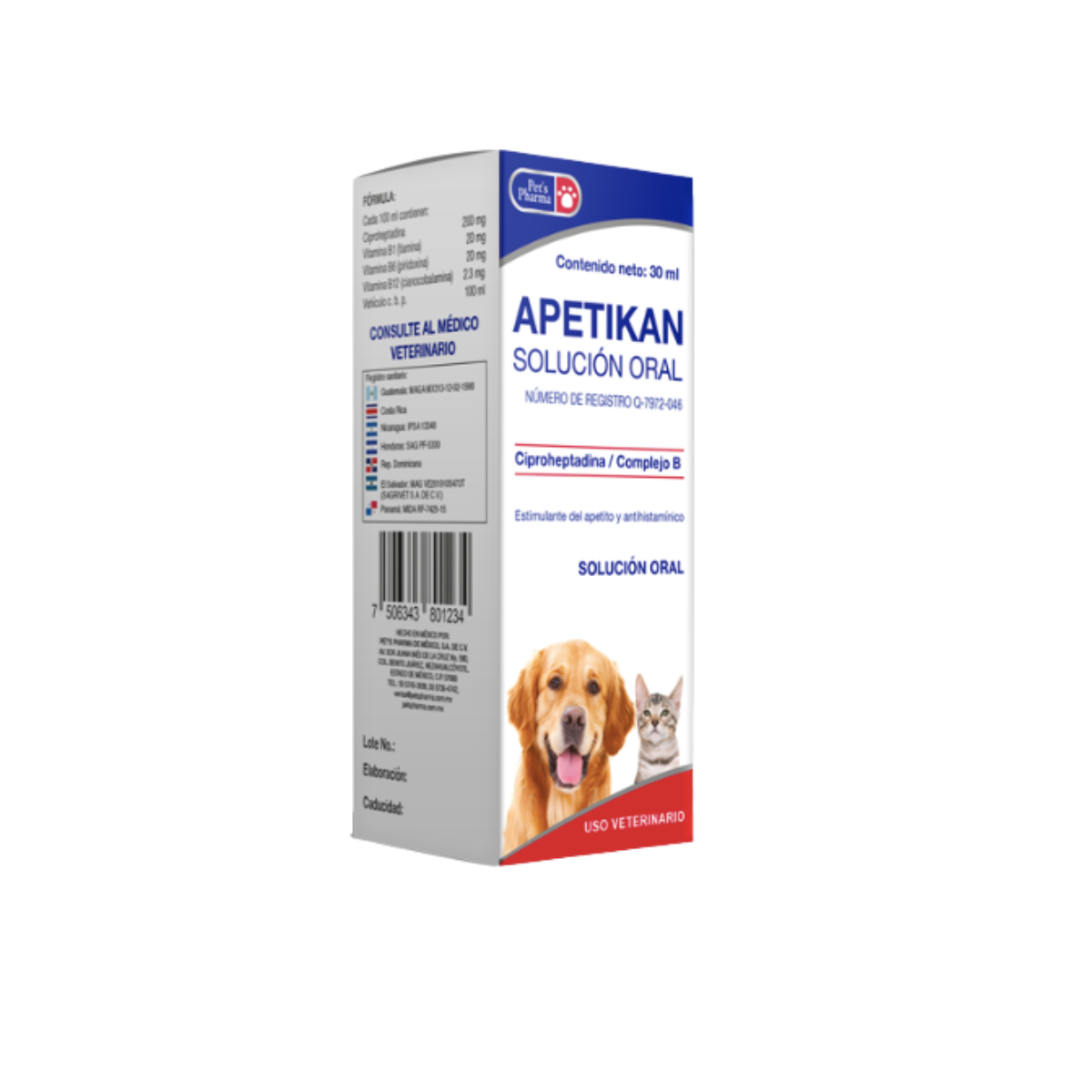 Apetikan Oral Solution - 30ml