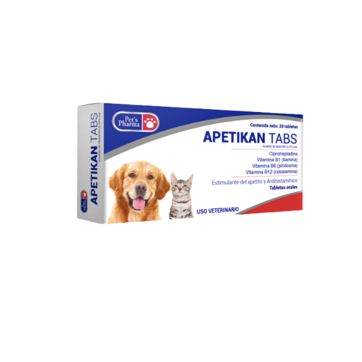 Apetikan Tabs - 20Tabs