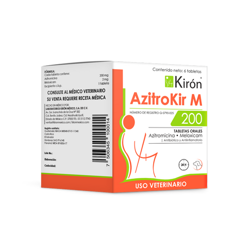 AzitroKir M