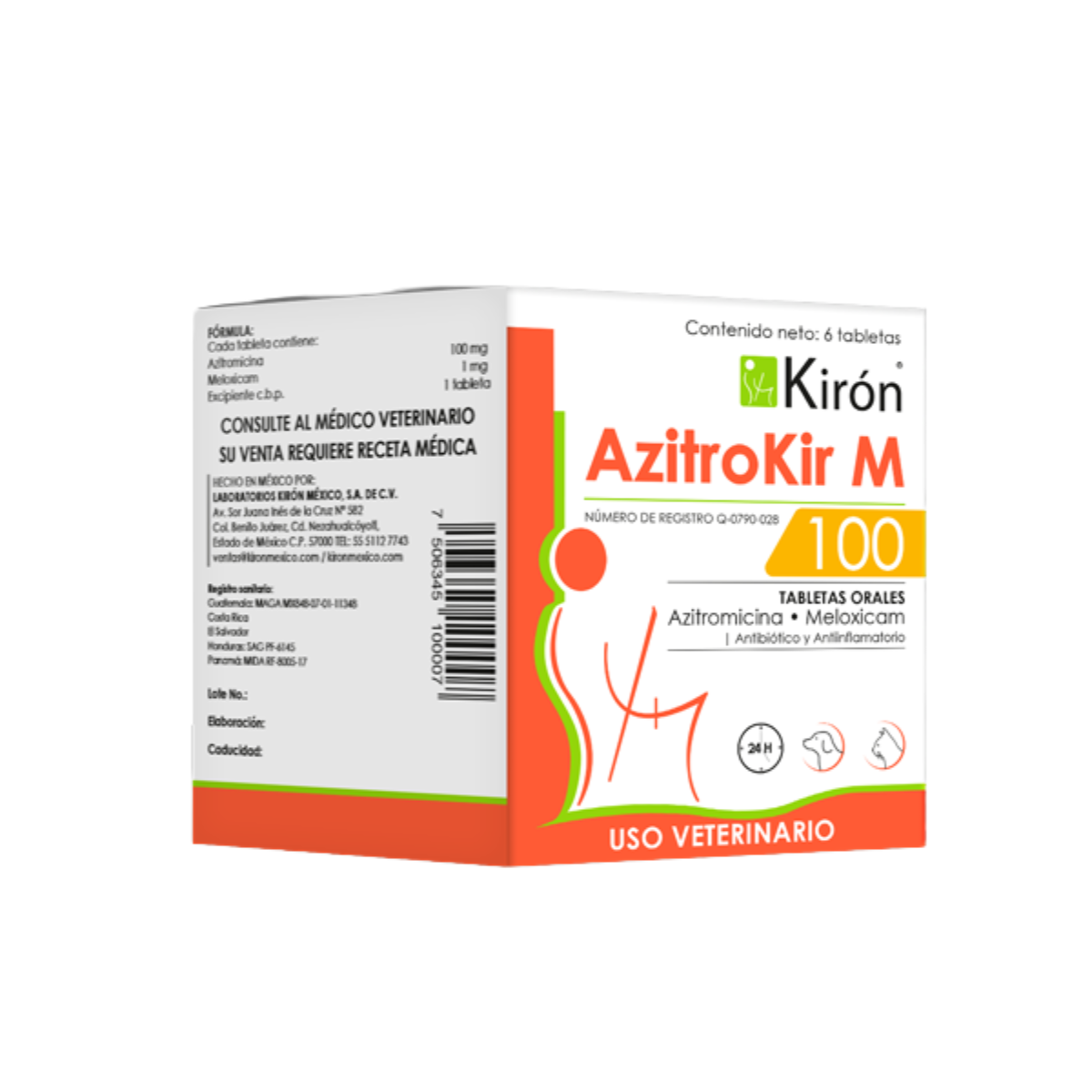 AzitroKir M
