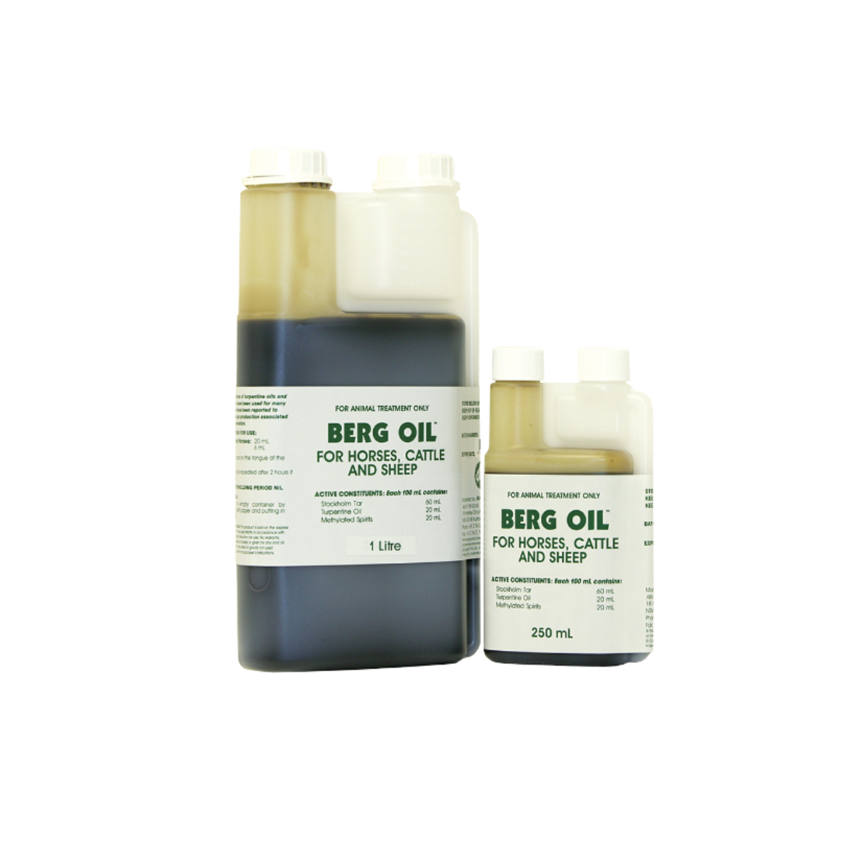 Berg Oil - 100ml