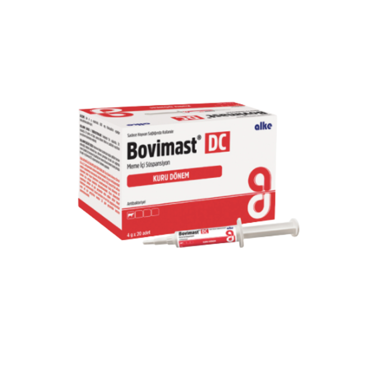 Bovimast DC Suspension