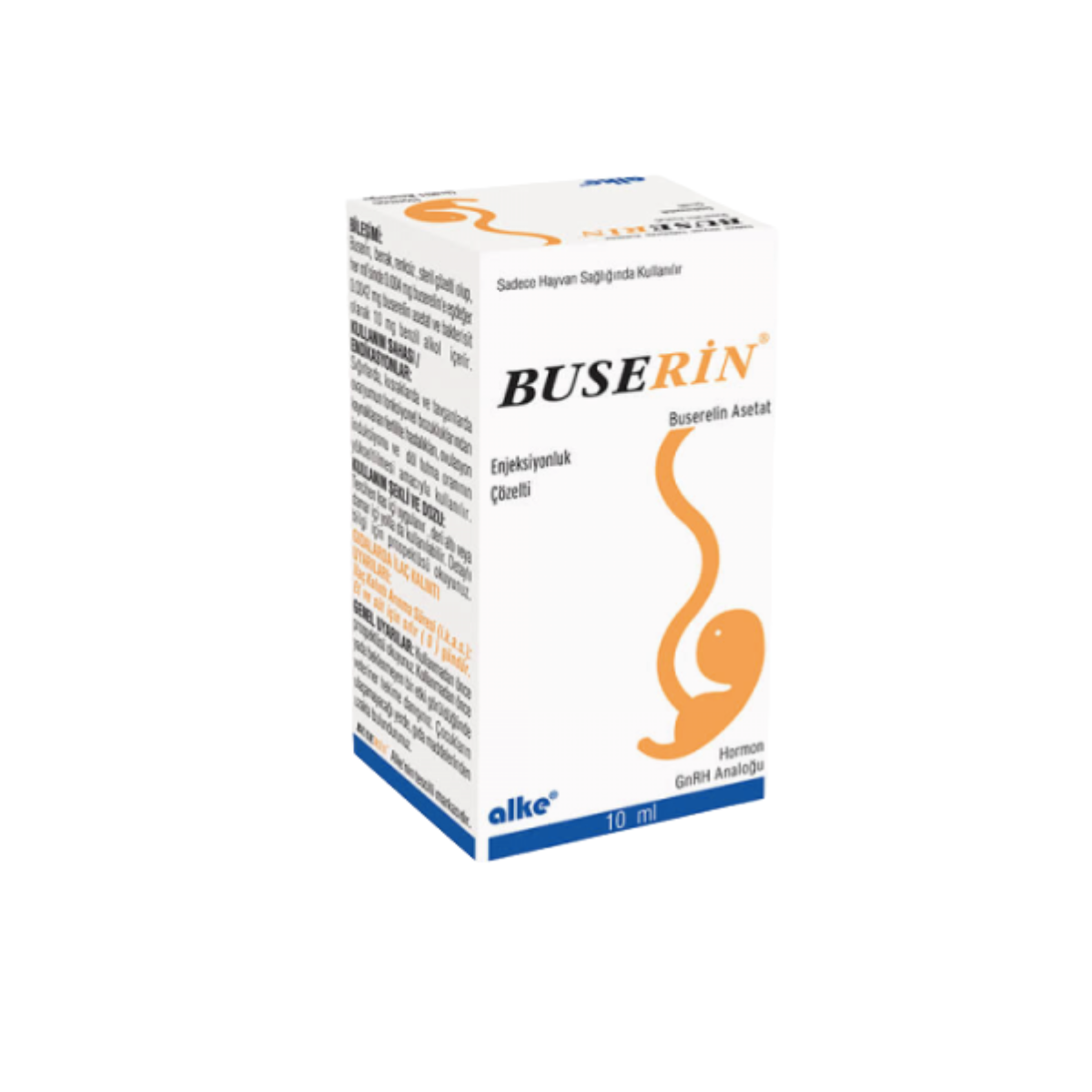 Buserin Inj  - 10 ml