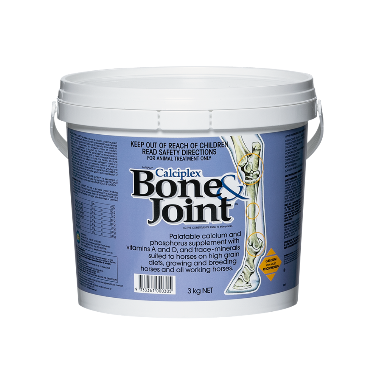 Calciplex Bone & Joint (3kg)