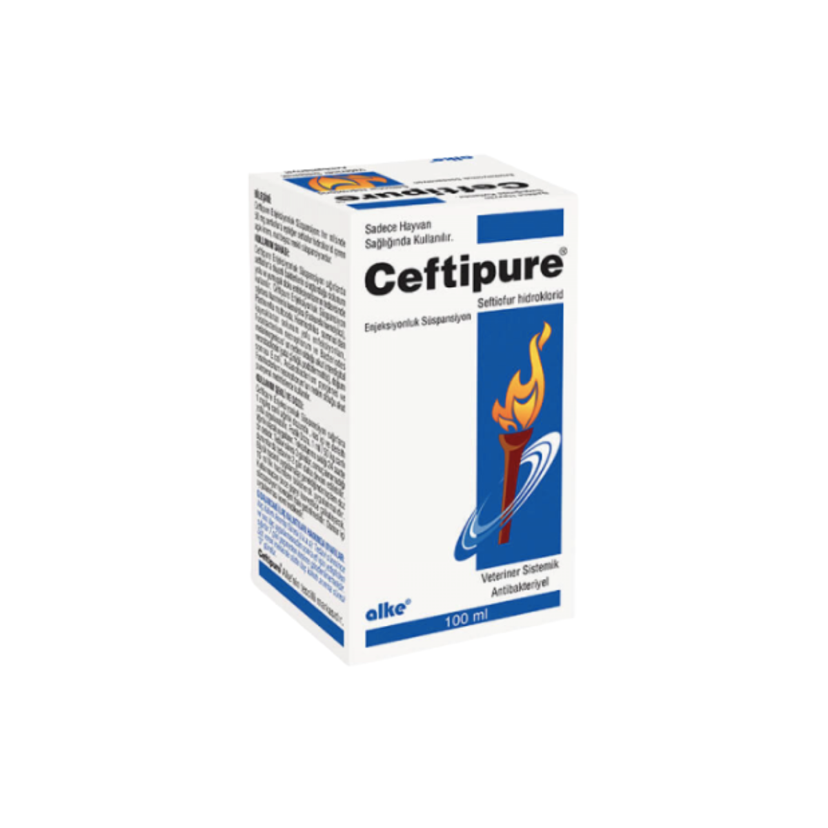 Ceftipure - 100ml
