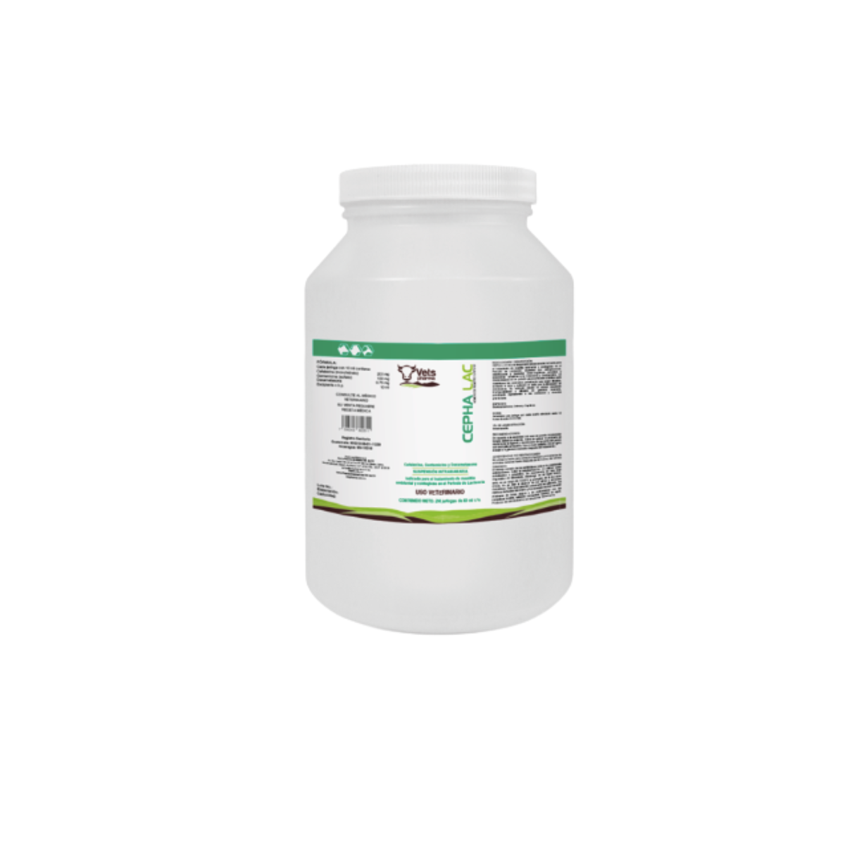 Cepha Lac - 24pcs Syringe