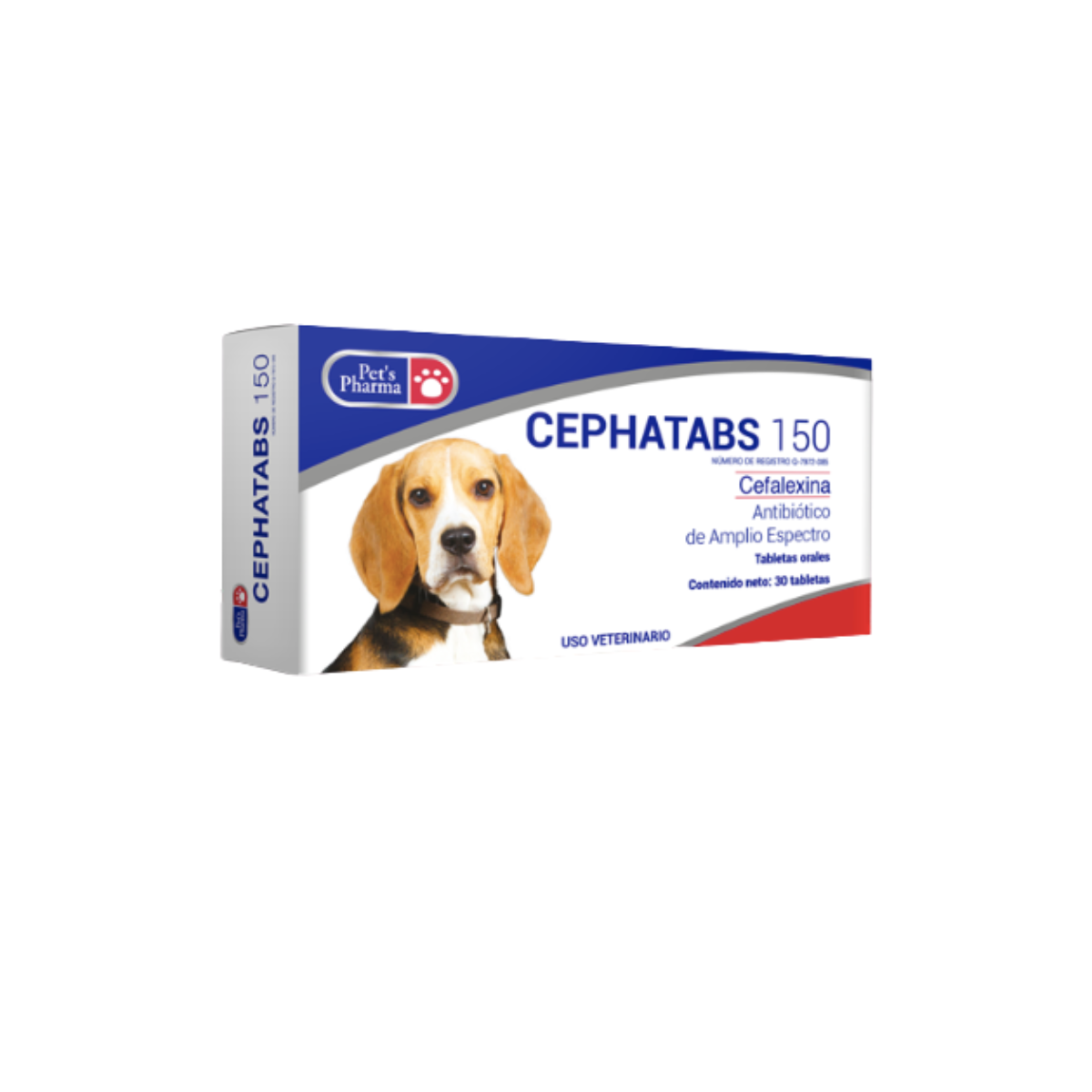 Cephatabs 150 - 30Tabs