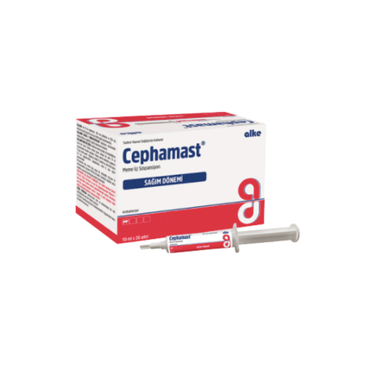 Cephamast - 10ml
