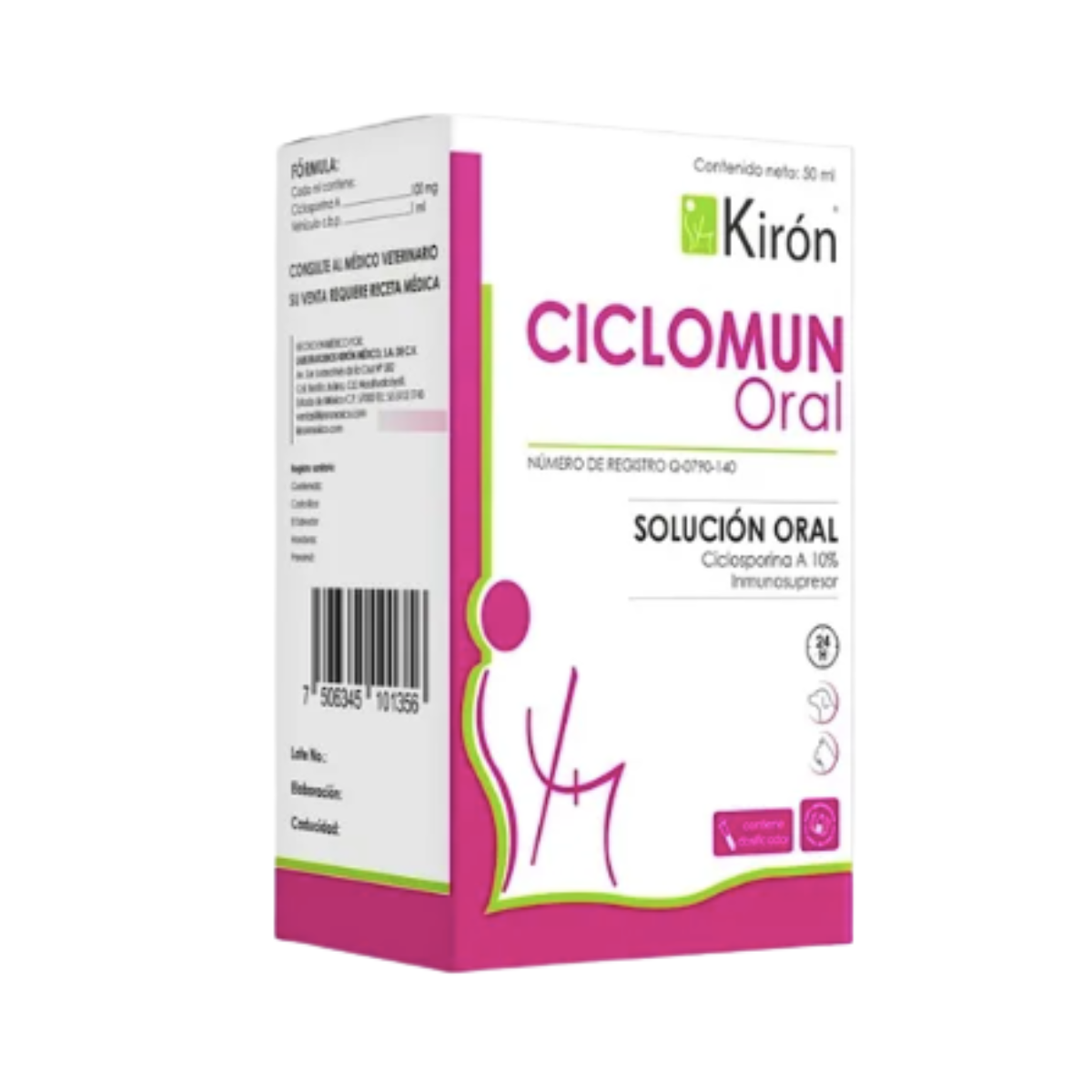 Ciclomun Oral (50ml)