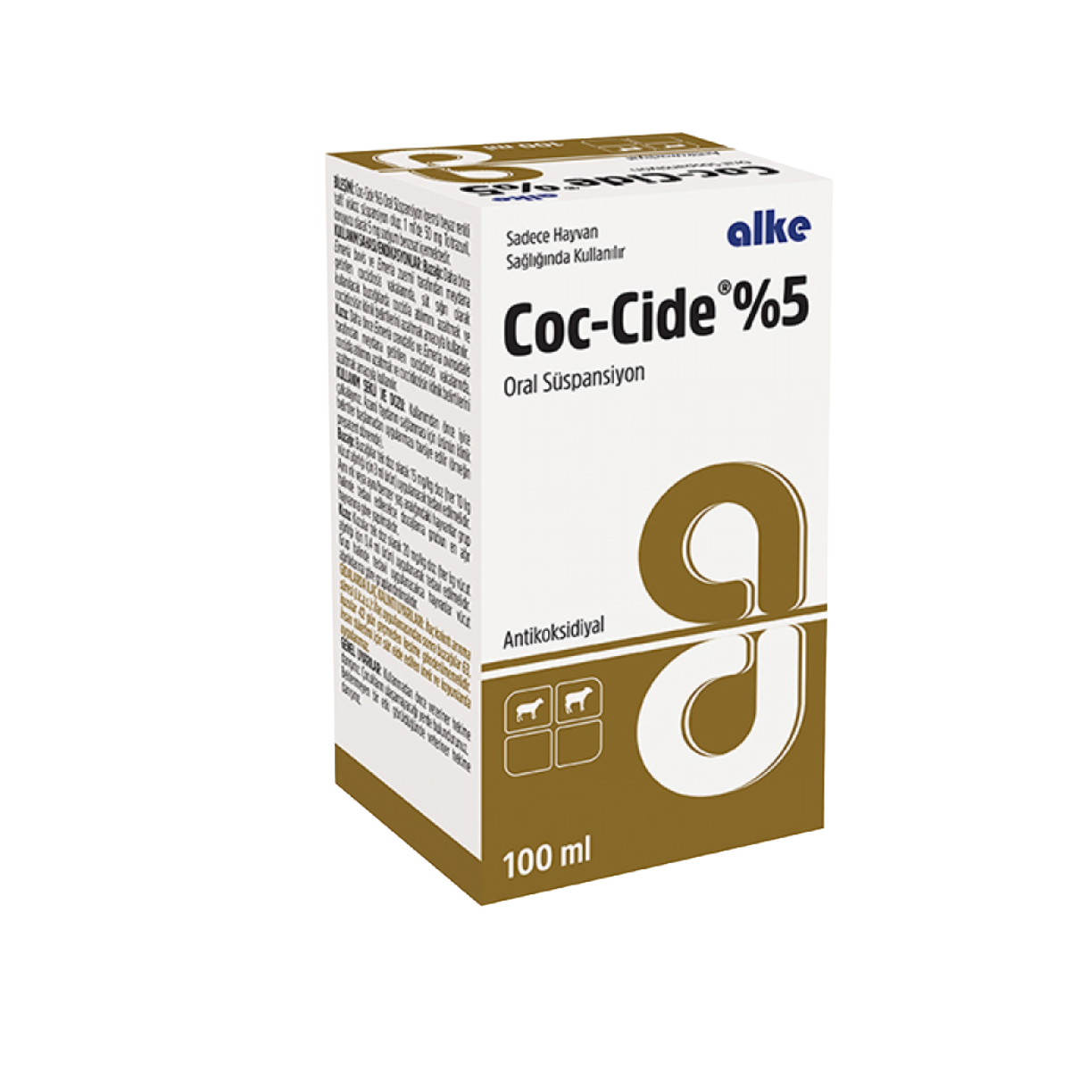 Coc-Cide 5% Suspension (100ml)