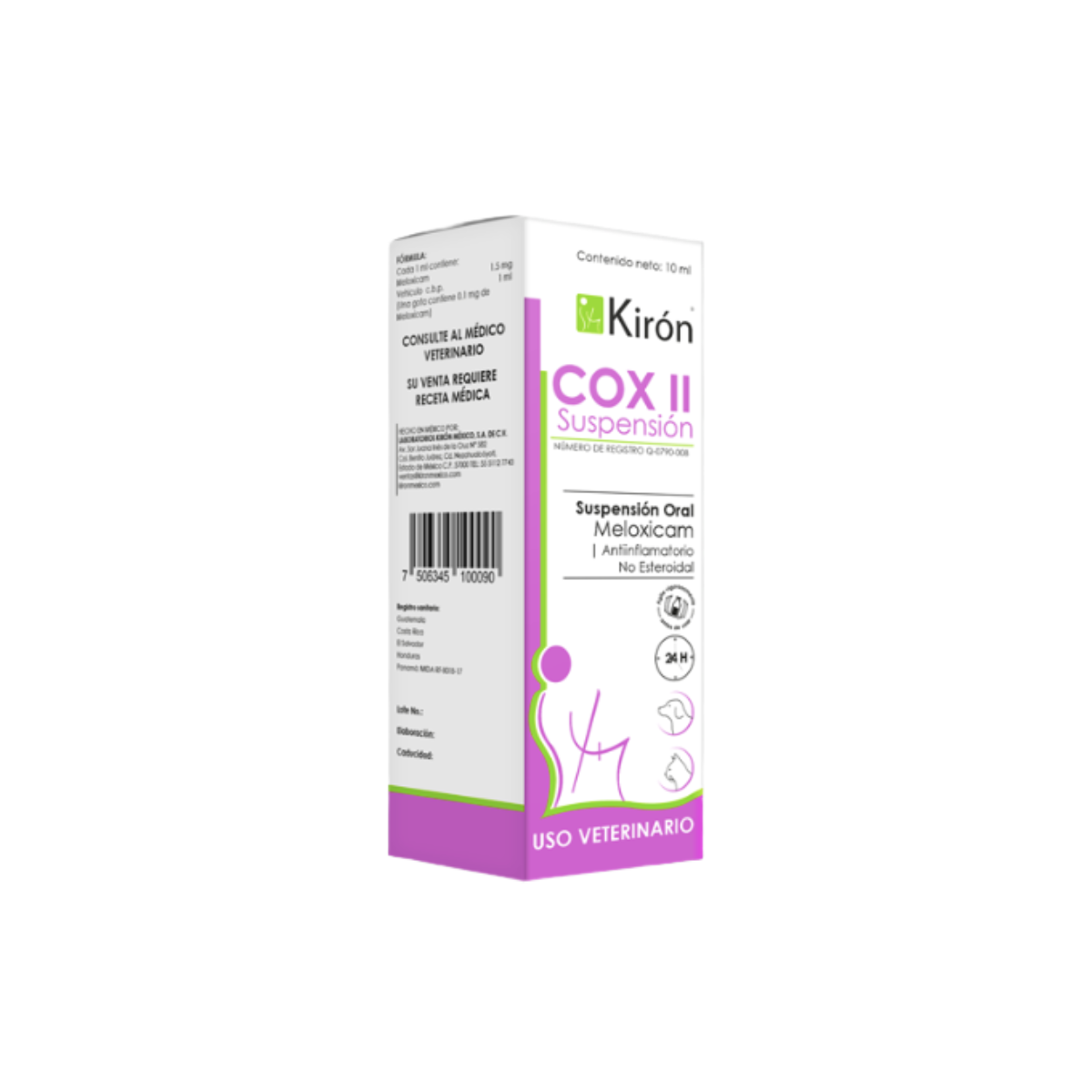 Cox-II Oral Suspension - 10 ml