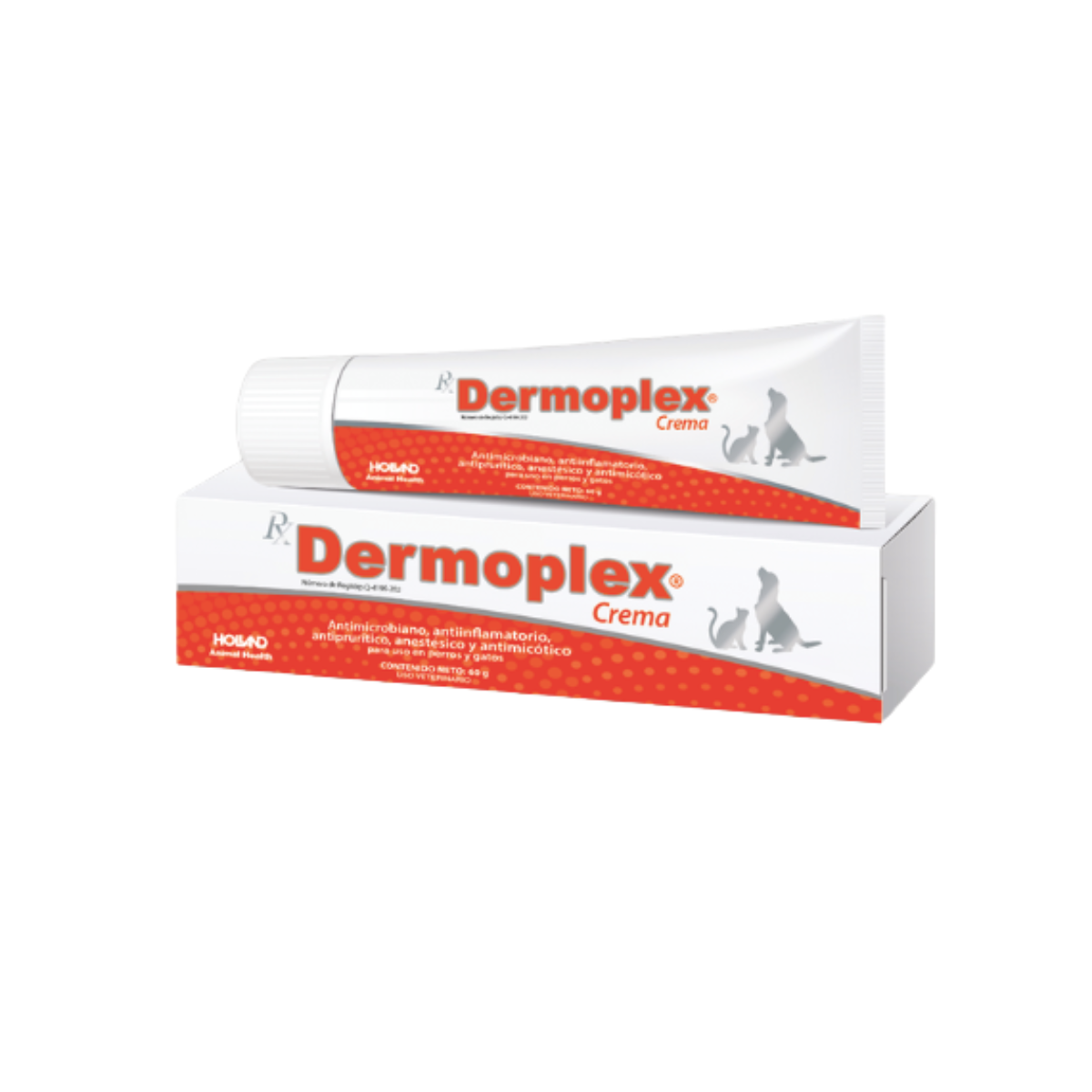 Rx Dermoplex Cream - 60g