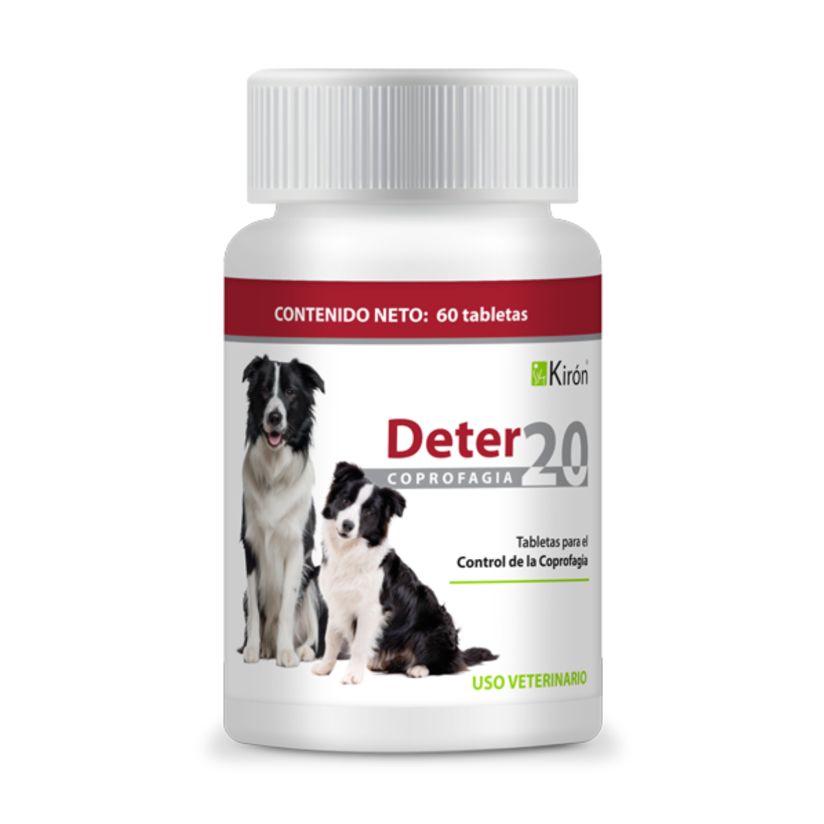 Deter Coprofagia 20 (60Tabs)