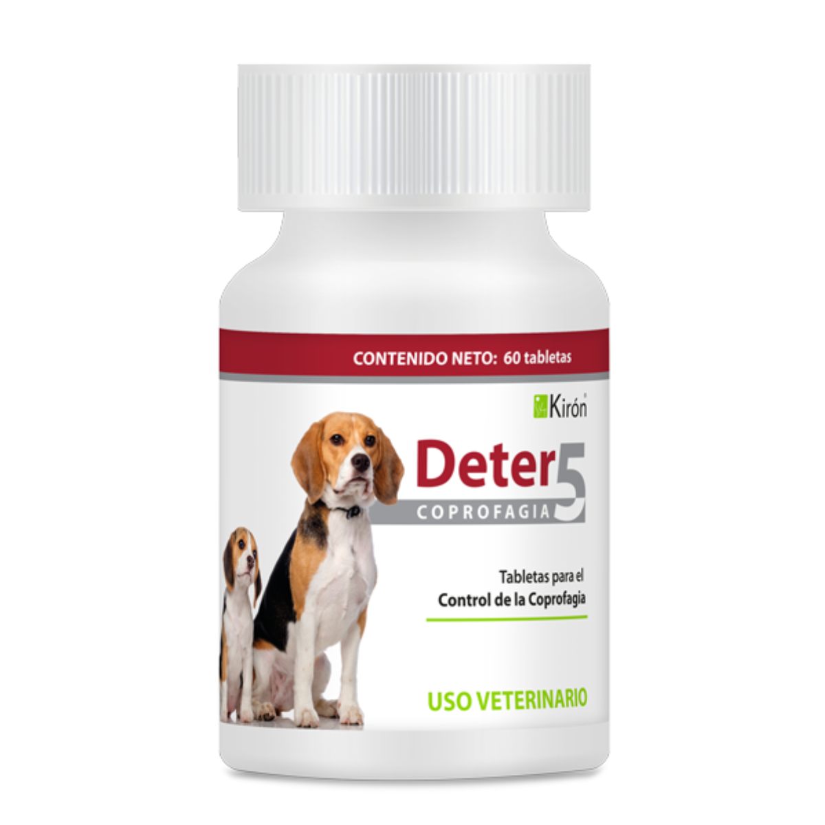 Deter Coprofagia 5 (60Tabs)