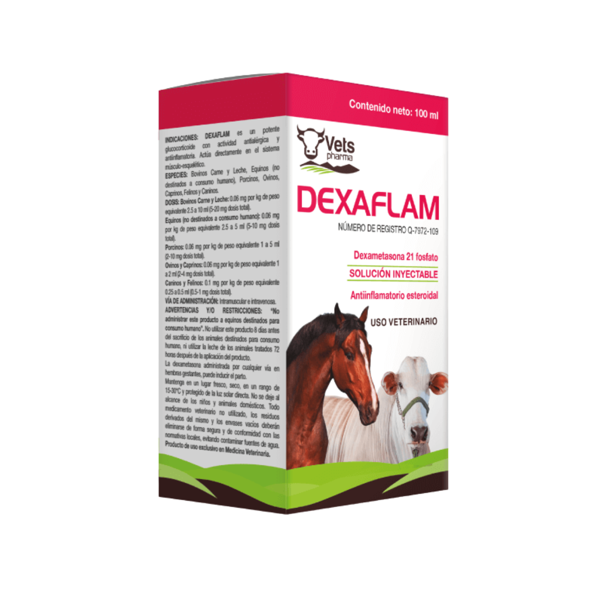 Dexaflam (100ml)