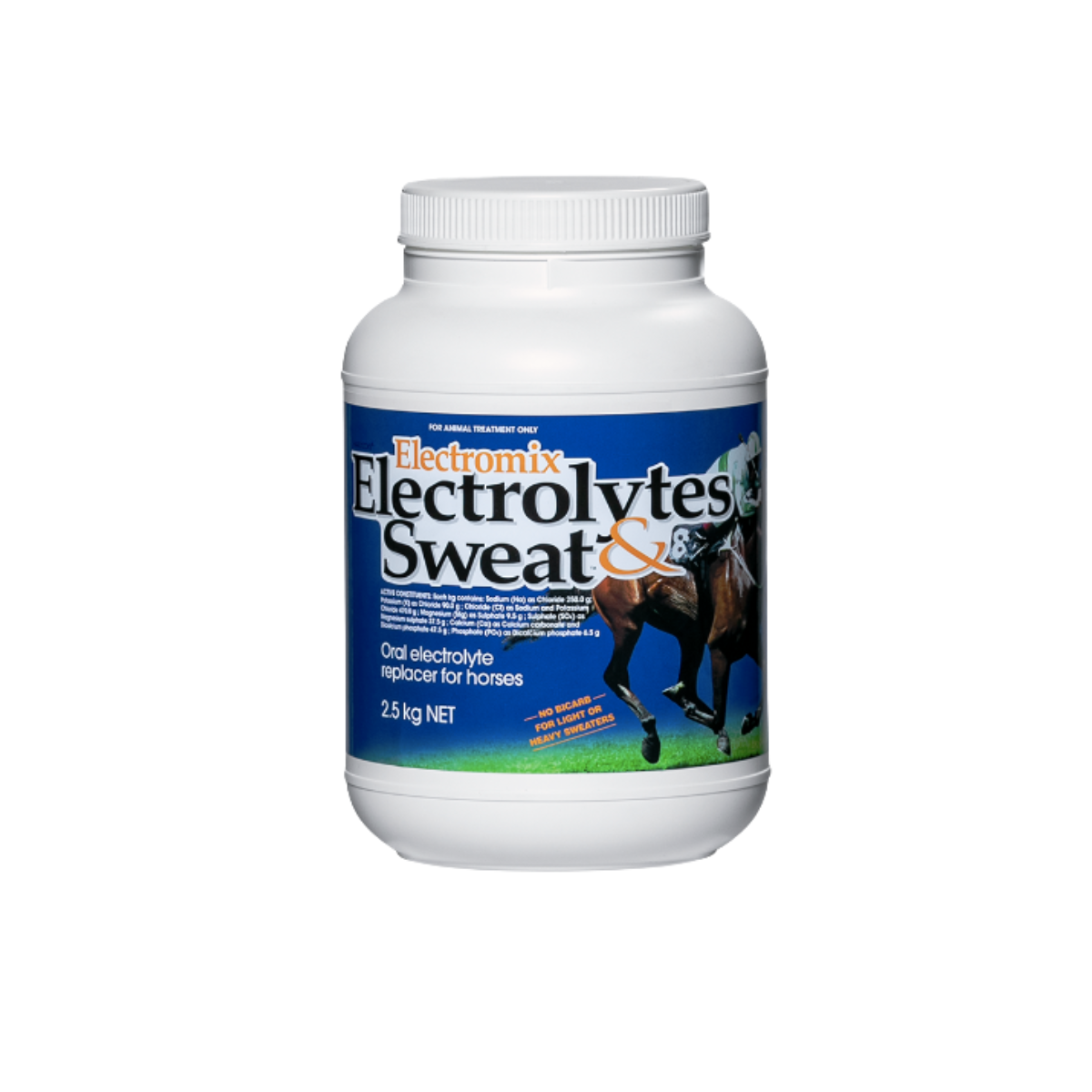 Electromix Electrolytes & Sweat