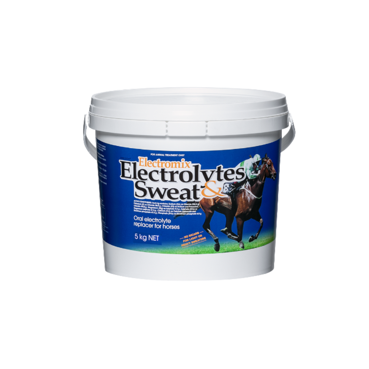 Electromix Electrolytes & Sweat