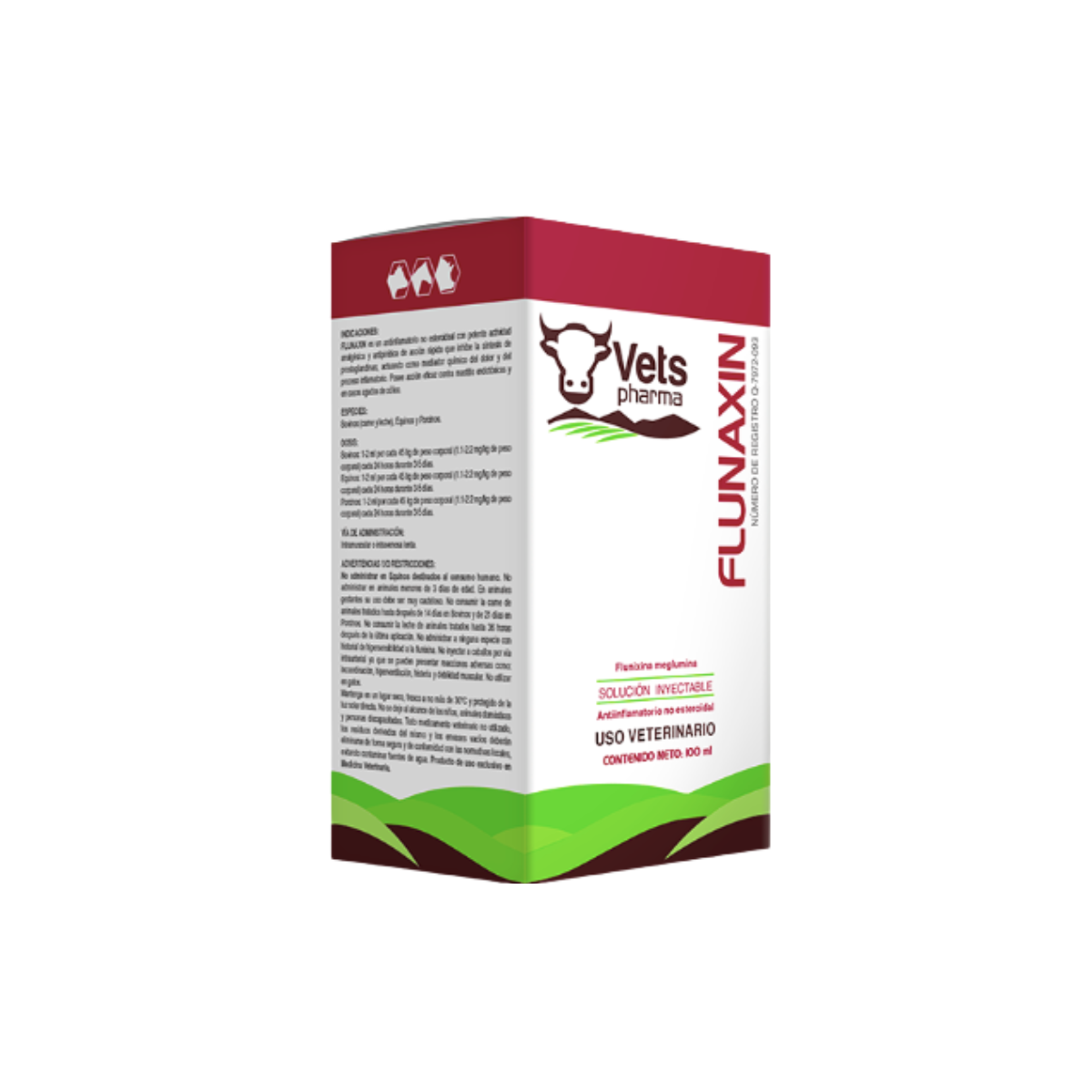 Flunaxin Inj - 100ml