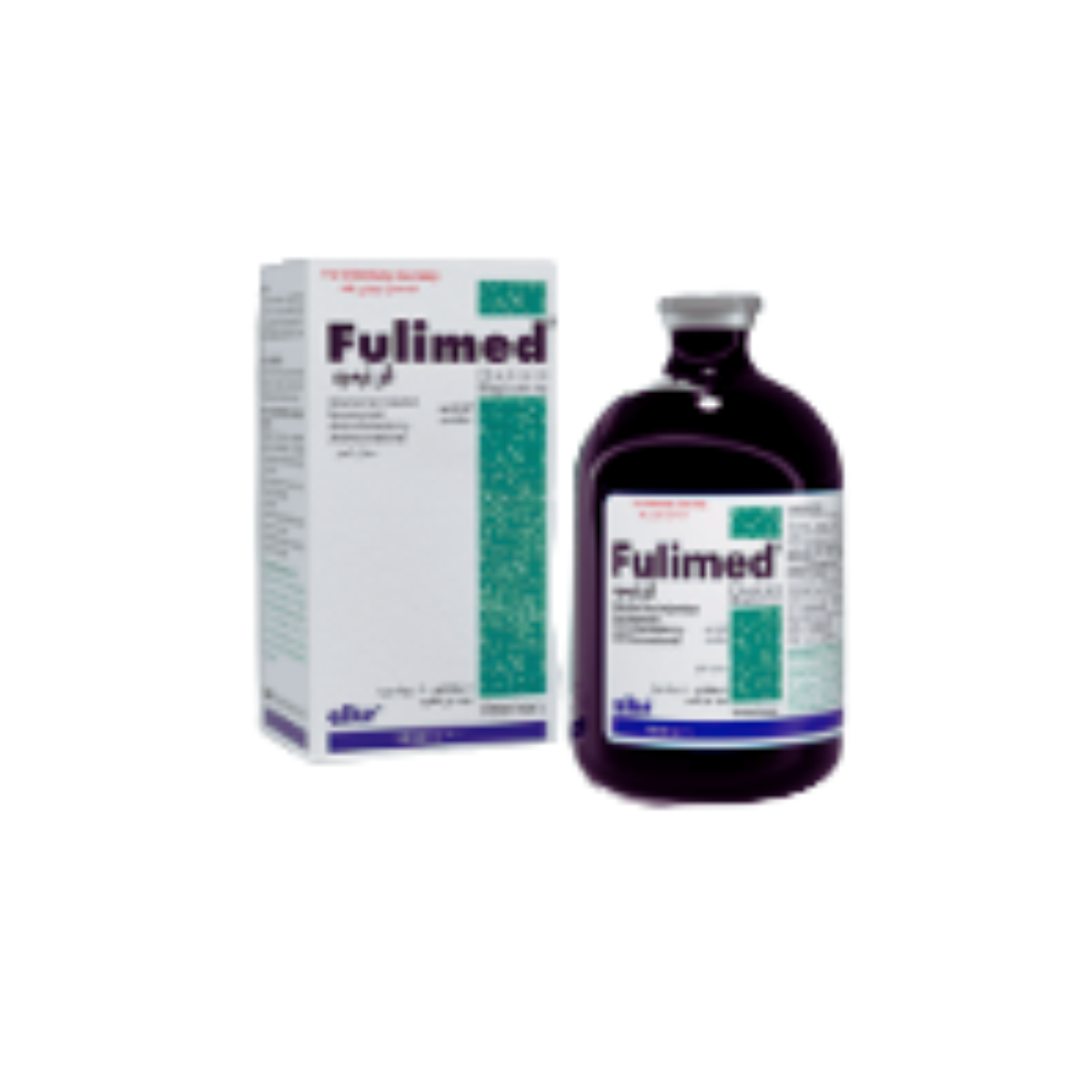 Fulimed Inj Solution 50 ml