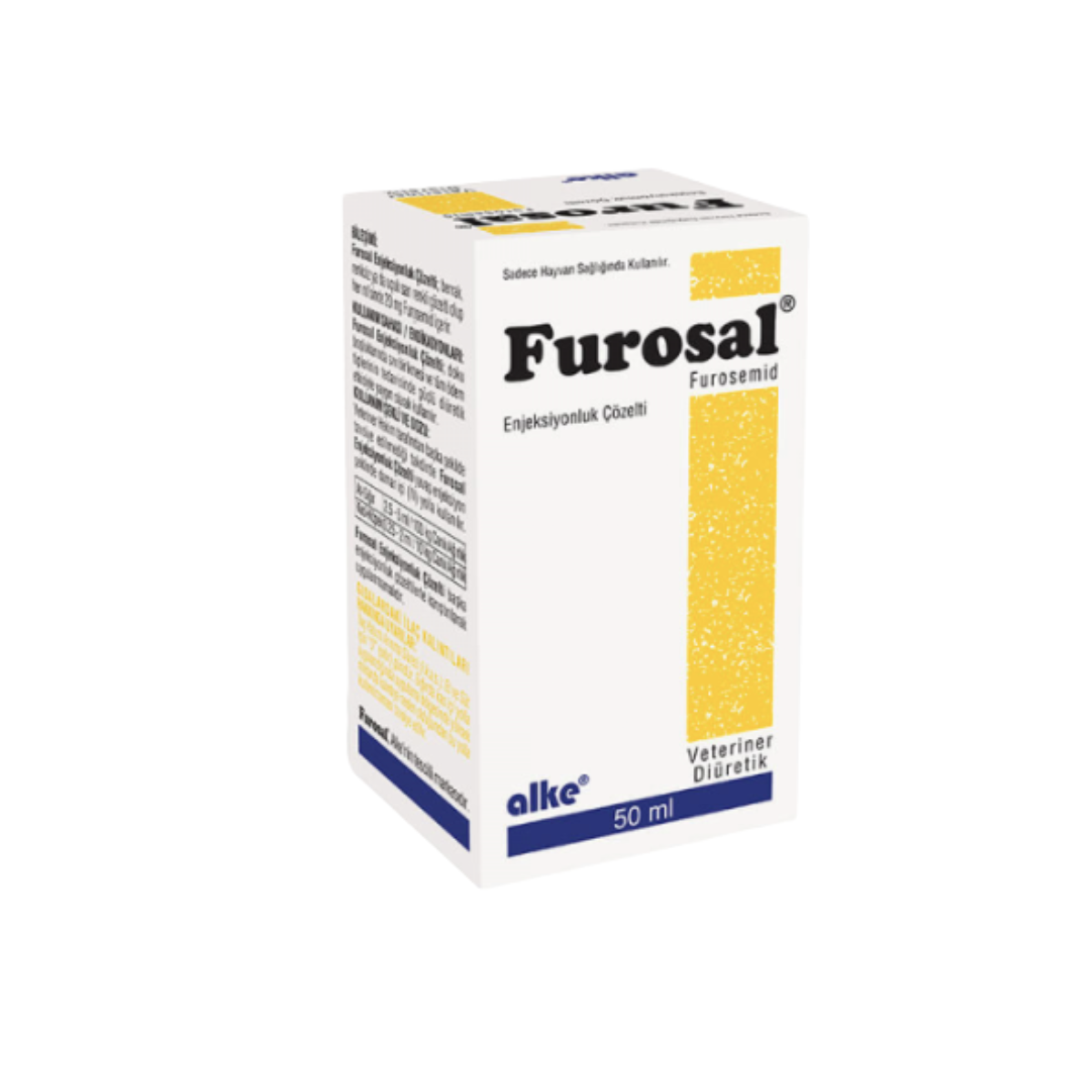 Furosal Inj - 50 ml