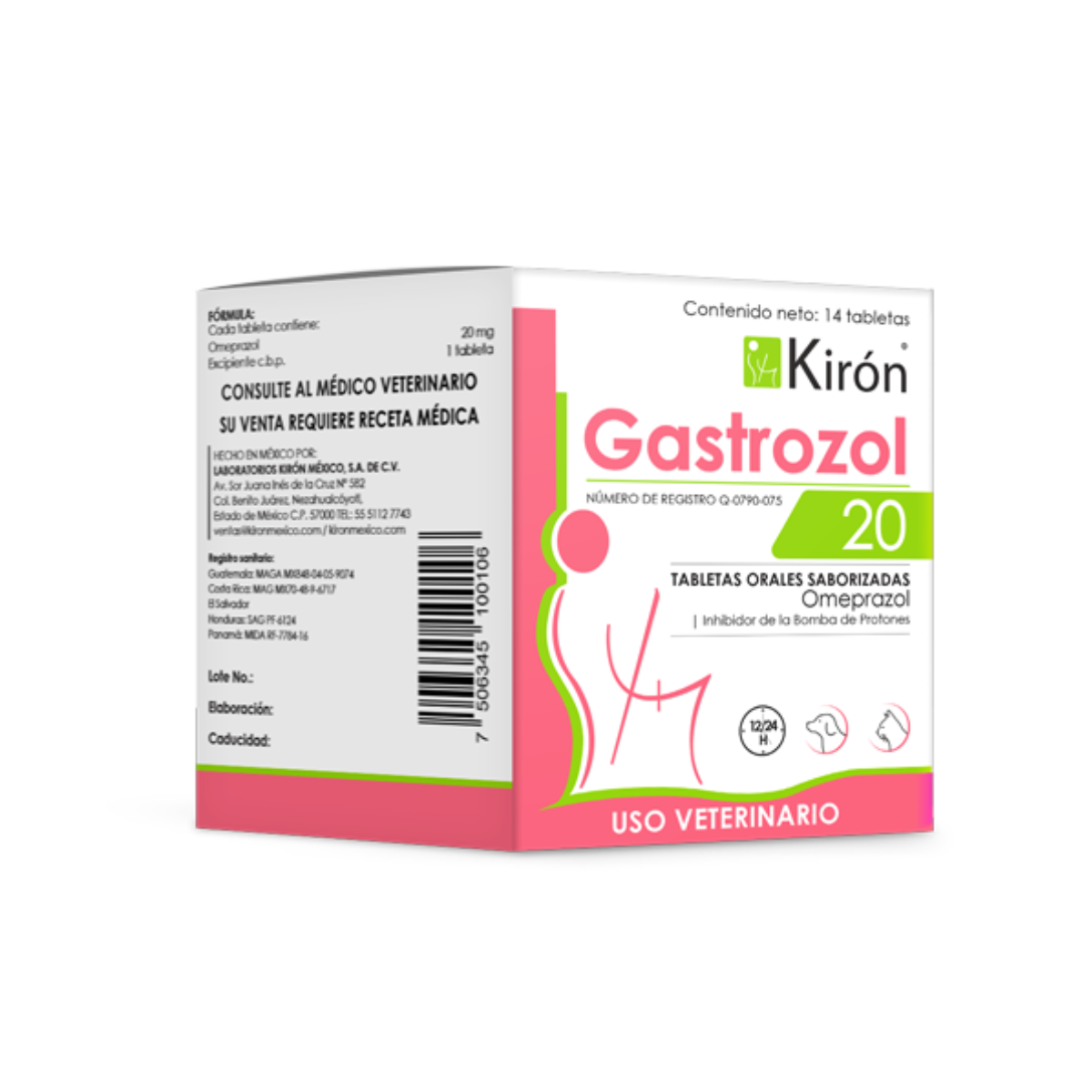 Gastrozol (Omeprazole Tablets)