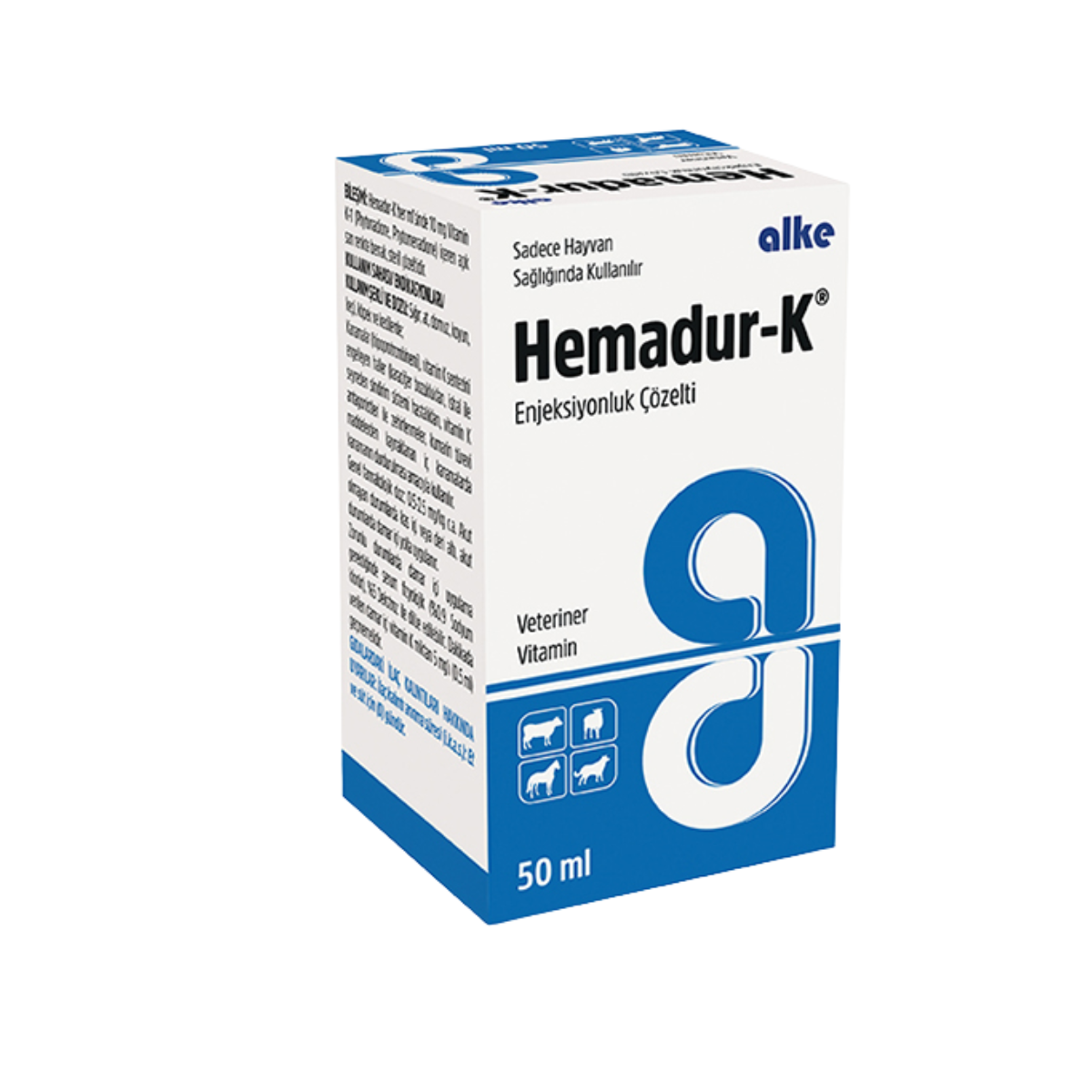 Hemadur K Inj.