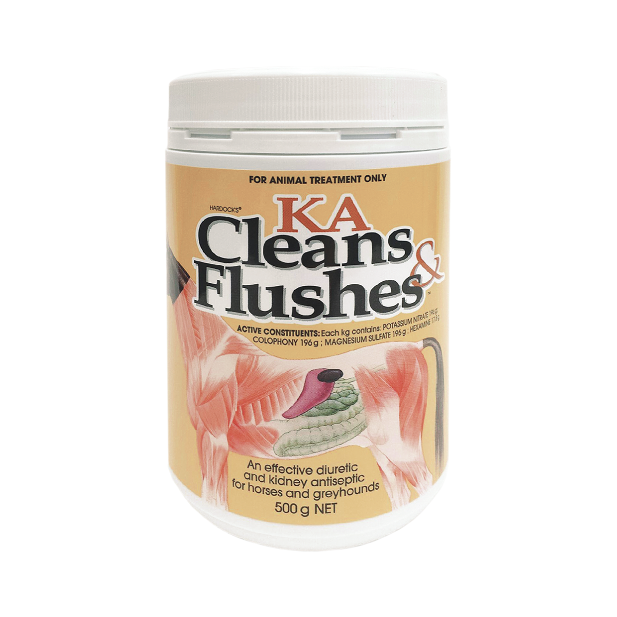 KA Cleans & Flushes - 500g
