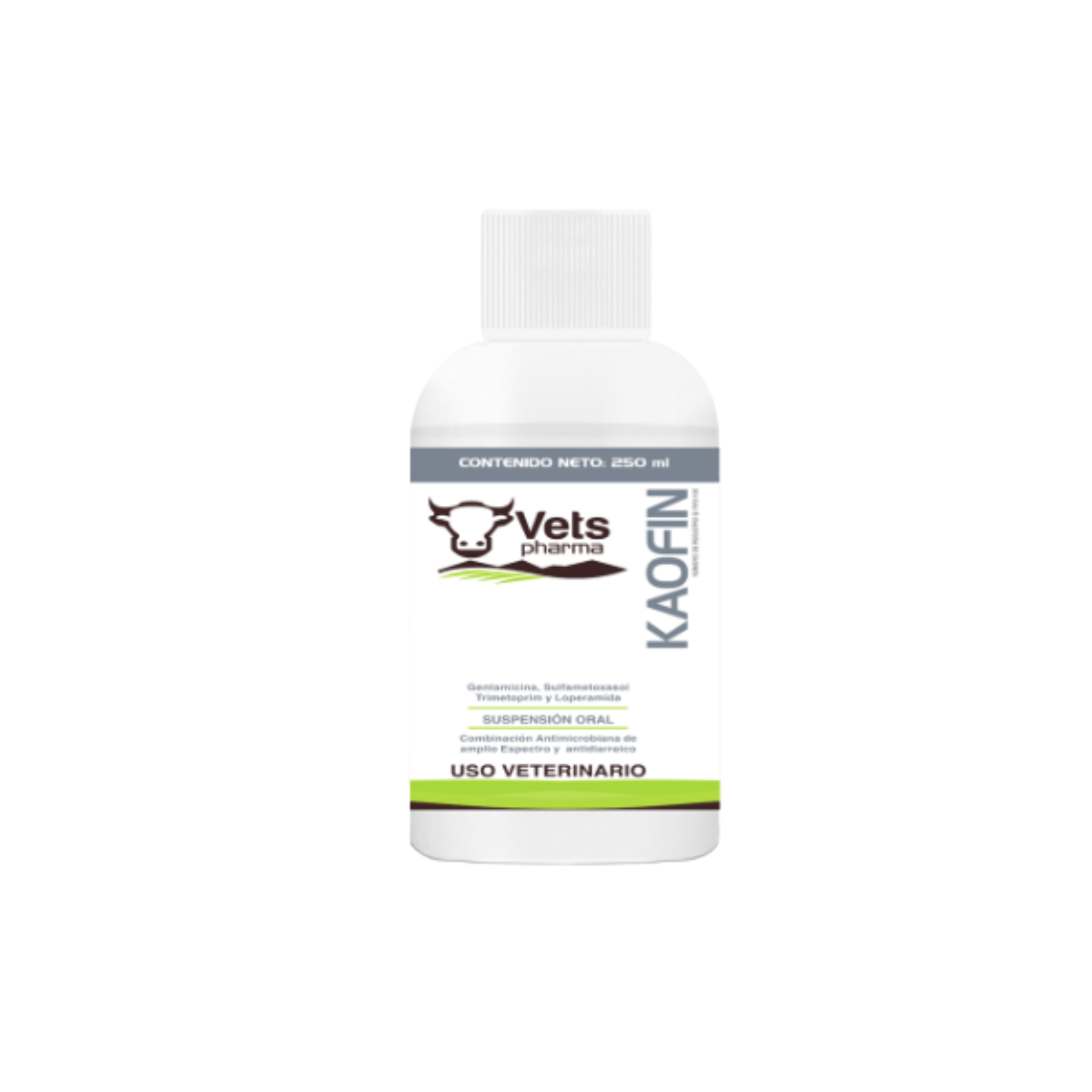 Kaofin Oral Suspension - 250ml