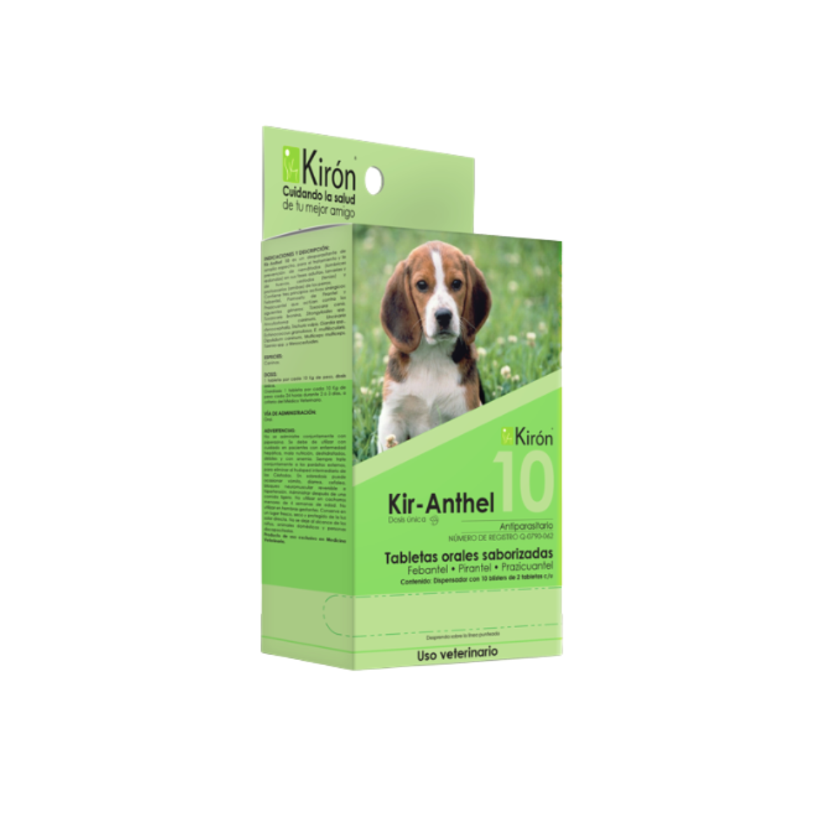 Kir-Anthel 10 - 20Tabs