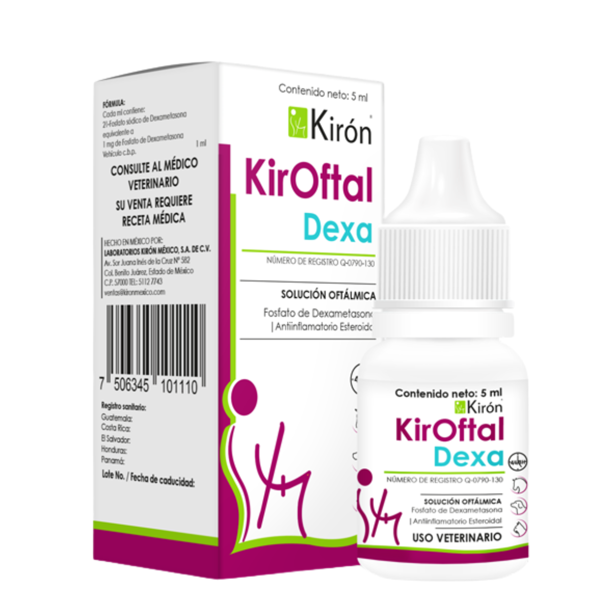 KirOftal Dexa (5ml)