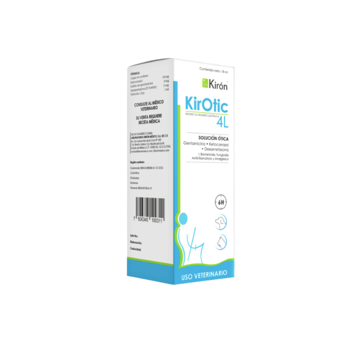 KirOtic 4L - 18ml
