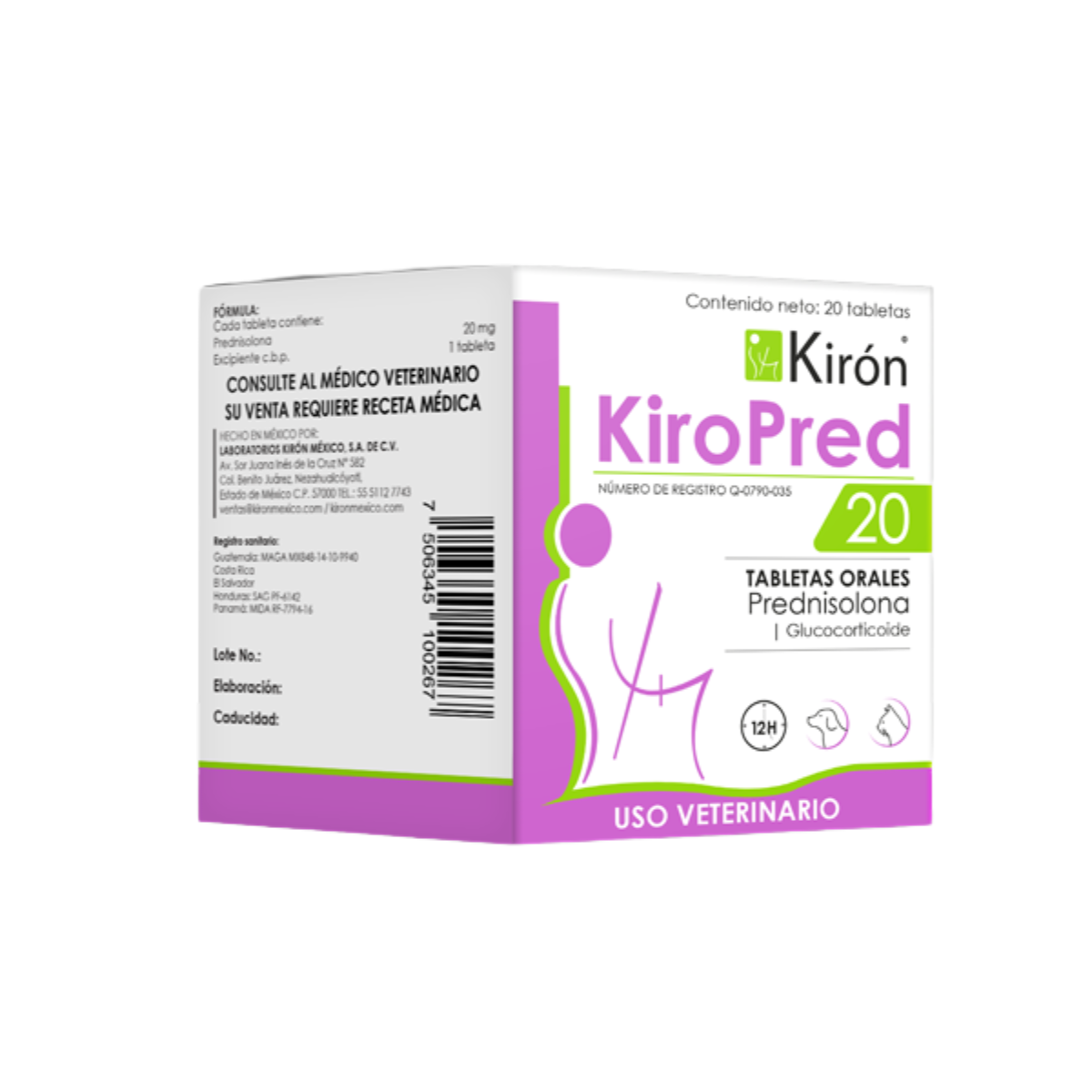 KiroPred (Prednisolone Tablets)