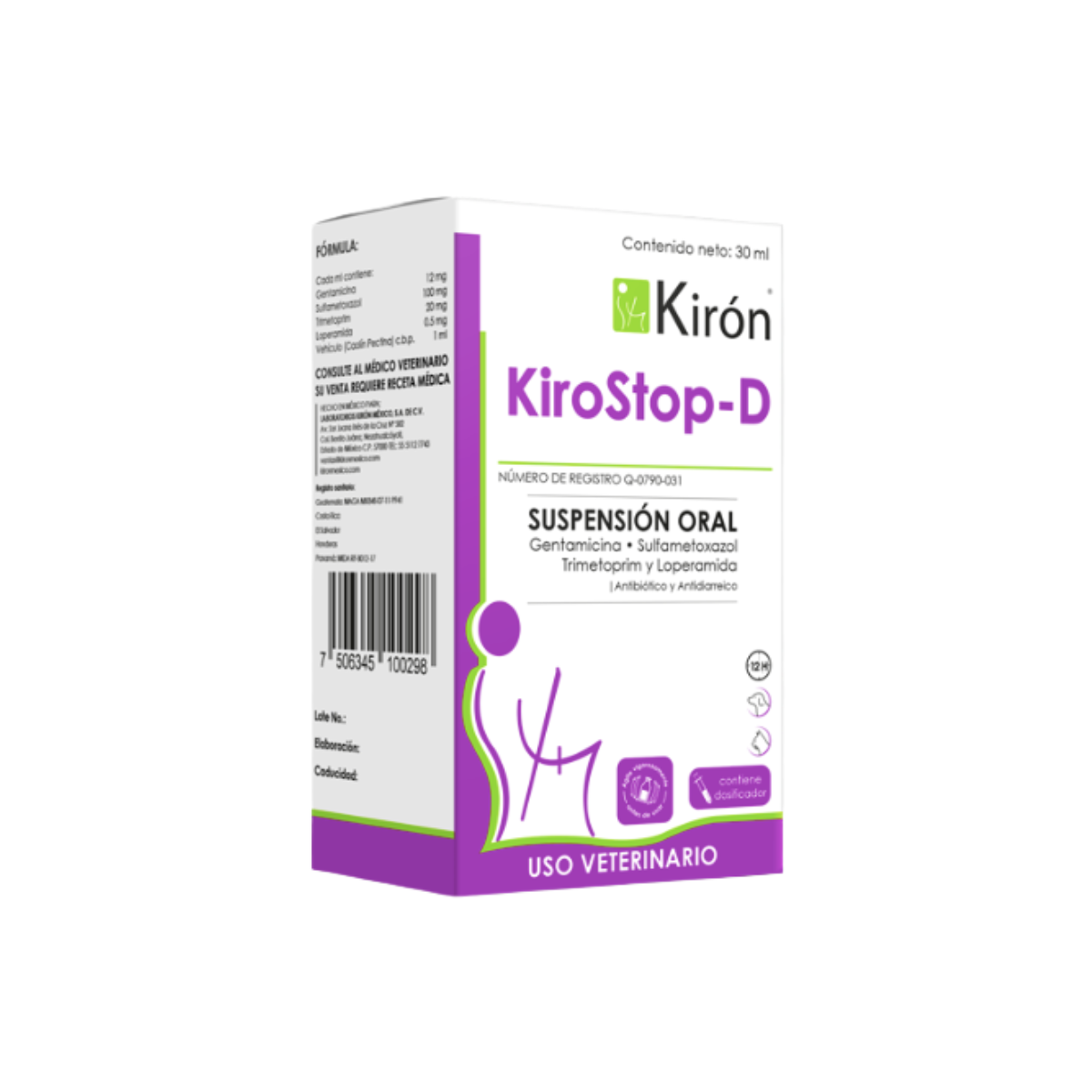 KiroStop-D 30 ml
