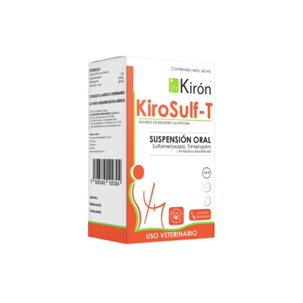 KiroSulf-T Oral Suspension 60ml