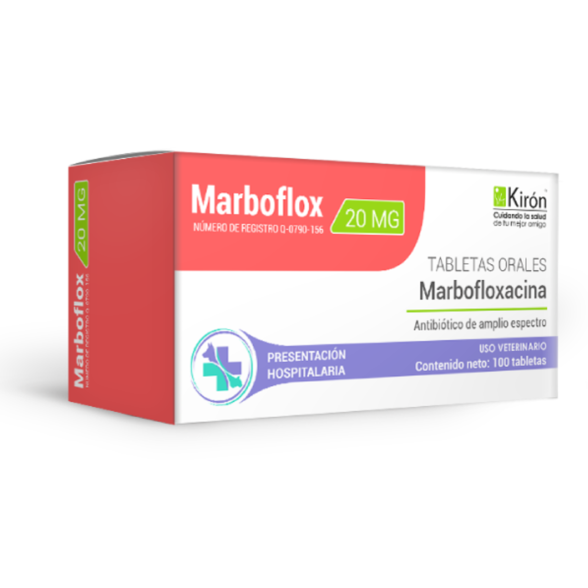 Marboflox (Marbofloxacin Tablets)