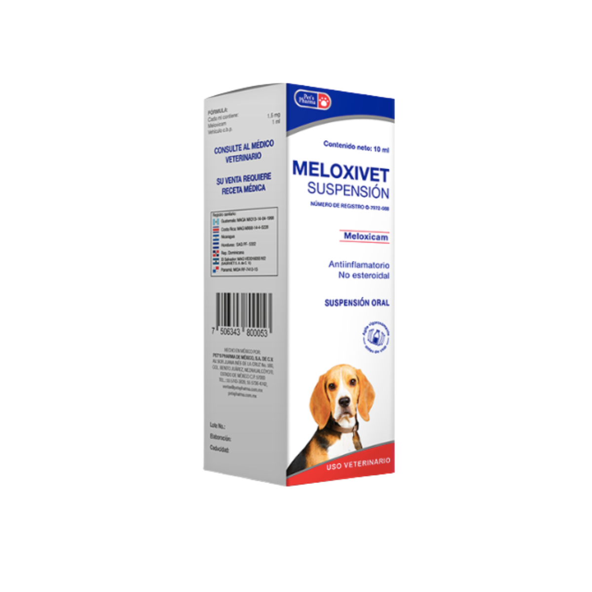 Meloxivet Suspension (32ml)
