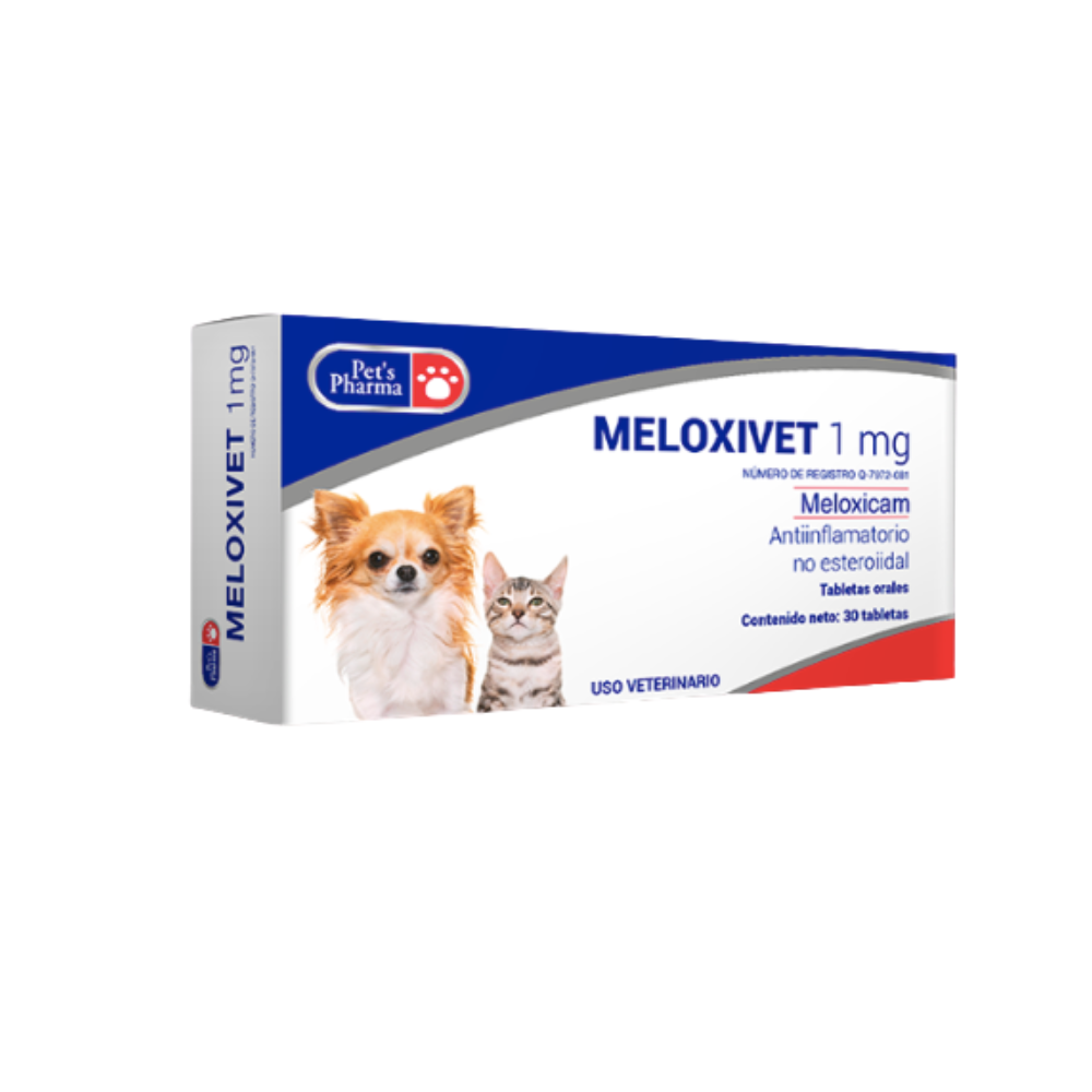 Meloxivet 1 mg - 30 Tabs