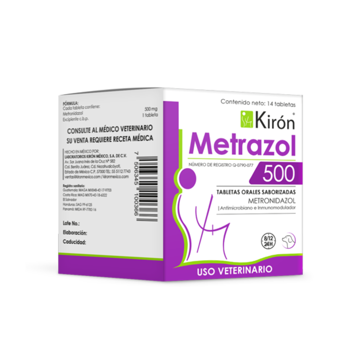 Metrazol (Metronidazole Tablets)