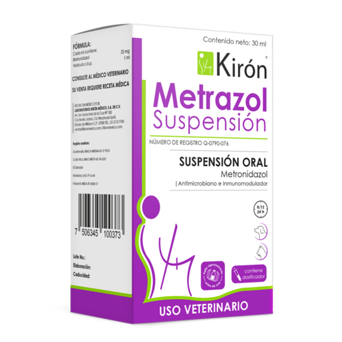 Metrazol Suspension (30ml)