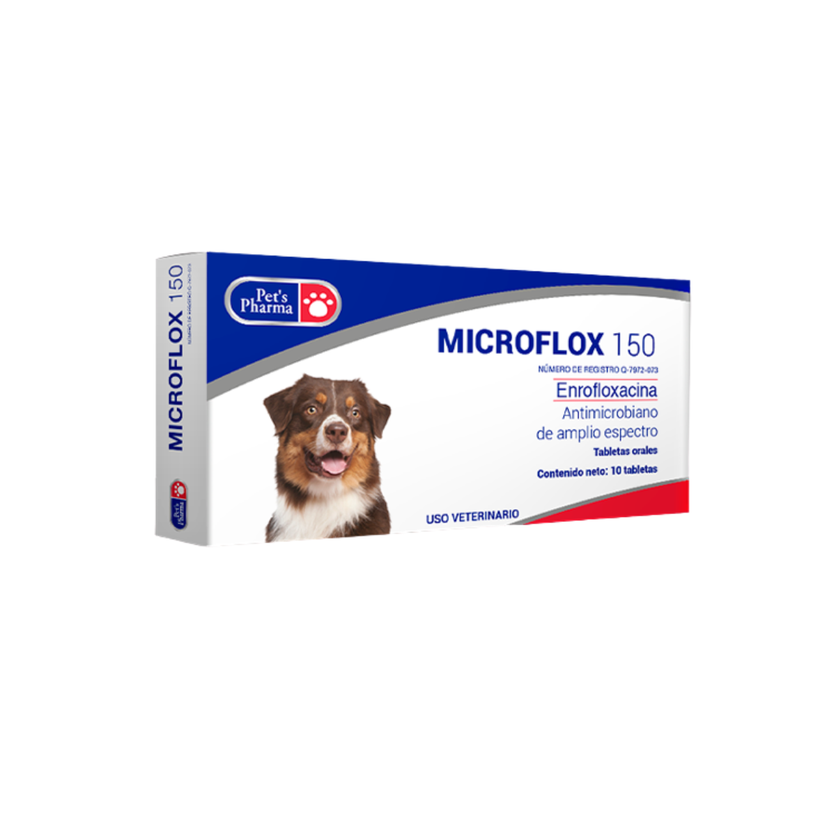 Microflox 150 (10Tabs)