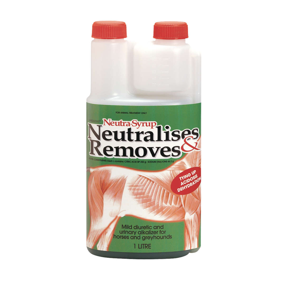 Neutra-Syrup Neutralises & Removes (1L) – Al Reem Agricultural & Vet ...