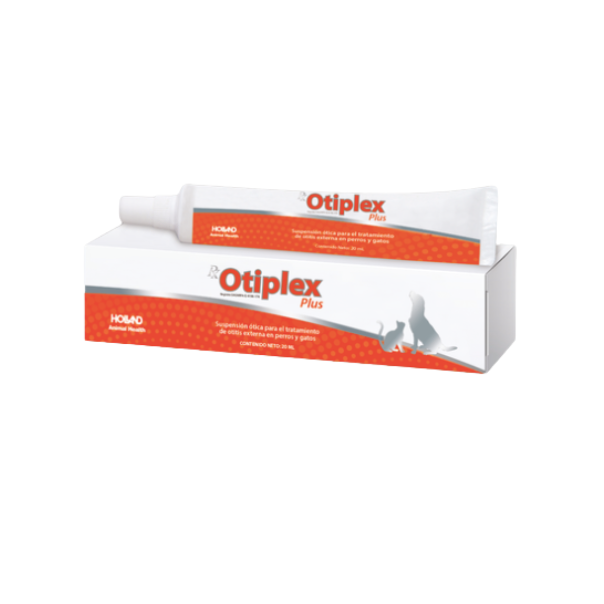 Otiplex Plus - 20ml