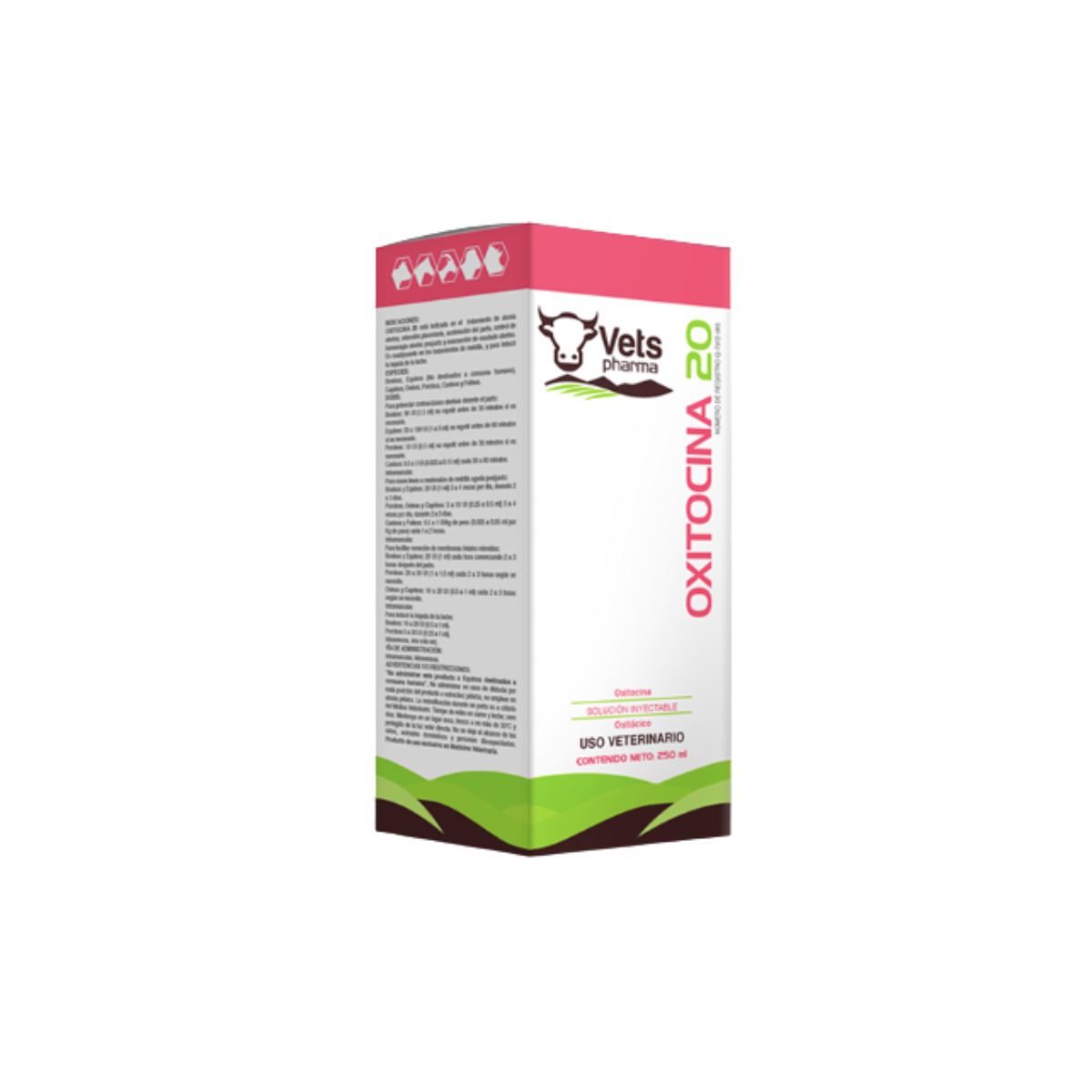 Oxytocin 20 Inj - 100ml