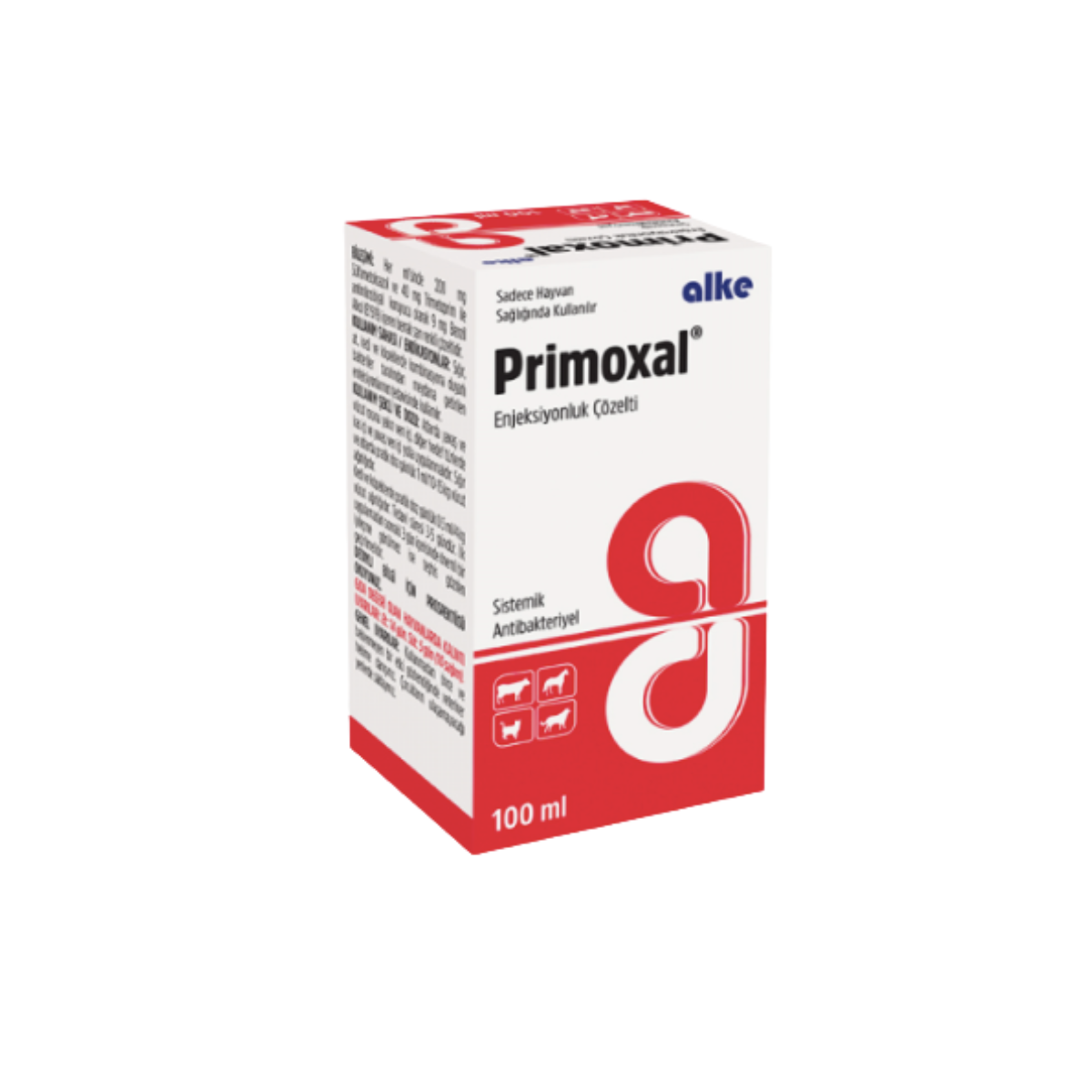 Primoxal Inj. - 100ml