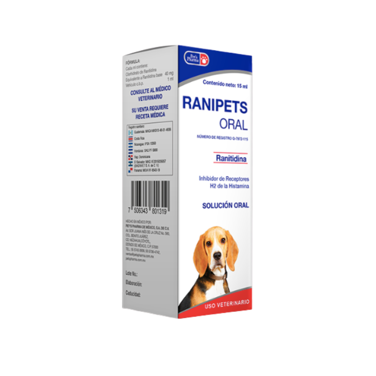 Ranipets Oral (15ml)