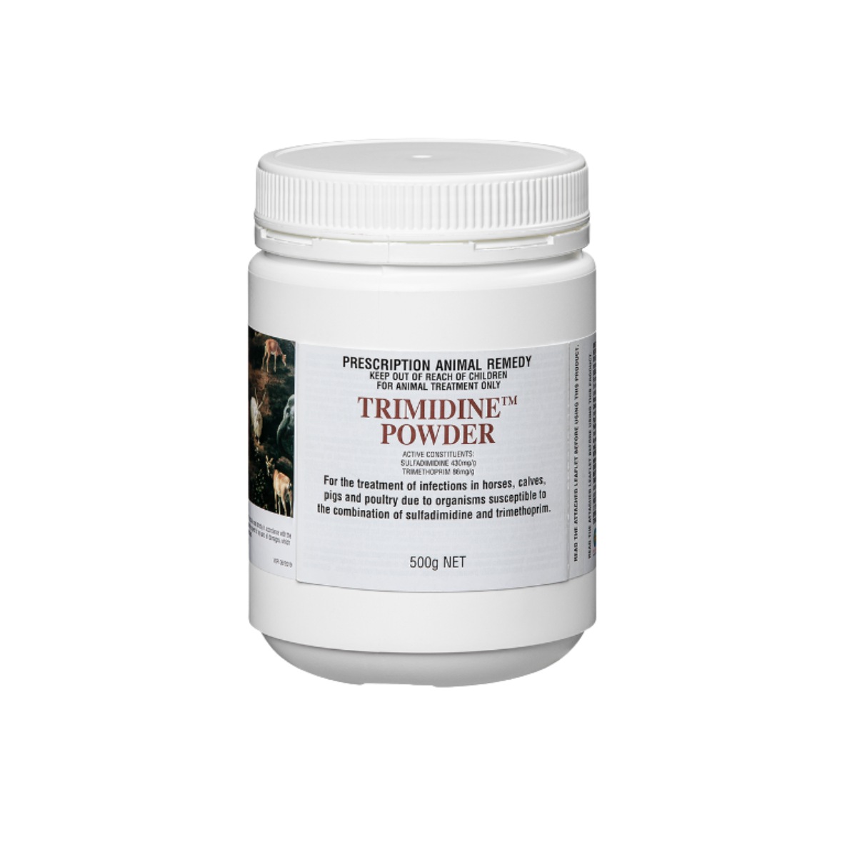 Trimidine Powder - 500g